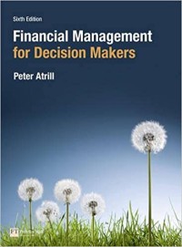 Financial Management for Decision Makers 6th Edition