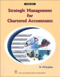 Strategic Management for Chartered Accountants