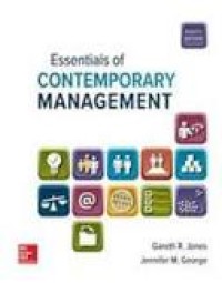 Essentials of Contemporary Management