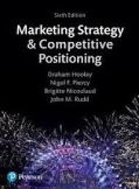 Marketing Strategy and Competitive Positioning