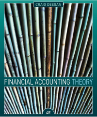 Financial Accounting Theory - Fourth Edition