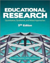 Educational Research: Quantitative, Qualitative, and Mixed Approaches. Fifth Edition