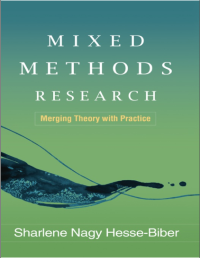 Mixed Method Research: Merging Theory with Practice