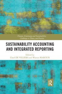 Image of Sustainability Accounting and Integrated Reporting