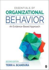 Essentials of Organizational Behavior: An Evidence-Based Approach. 2nd Edition