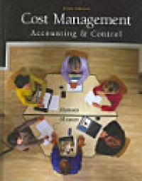 Image of Cost Management: Accounting and Control