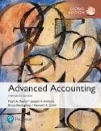 Advanced Accounting, Global Edition