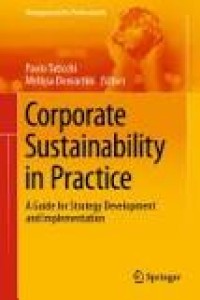 Corporate Sustainability in Practice: A Guide for Strategy Development and Implementation