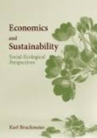 Economics and Sustainability: Social-Ecological Perspectives