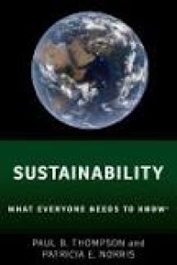 Image of Sustainability: What Everyone Needs to Know