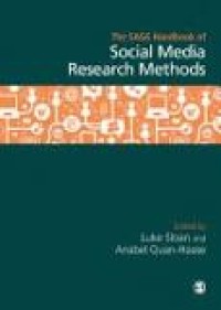 Image of The SAGE Handbook of Social Media Research Methods