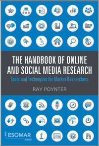 The Handbook of Online and Social Media Research: Tools and Techniques for Market Researchers