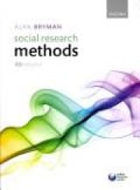 Social Research Methods, Fourth Edition