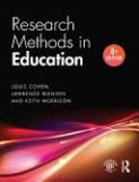 Image of Research Methods in Education